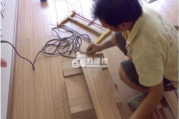 轻松解决复合地板安装后的四大问题