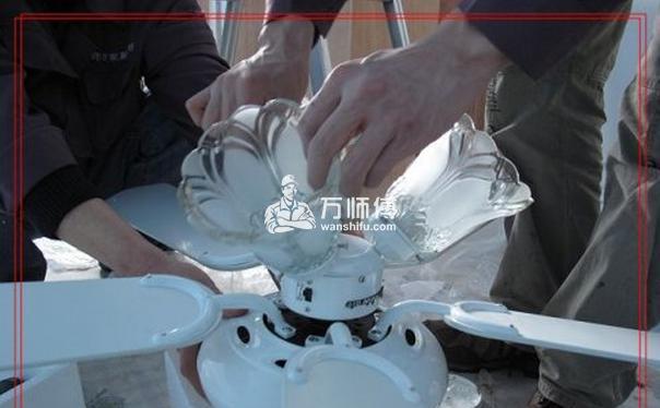 风扇灯的选购与安装方法,隐形风扇灯的优缺点