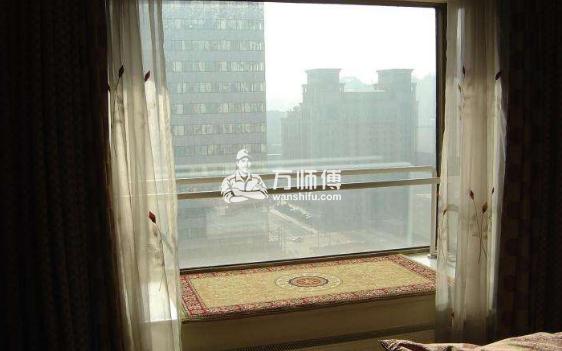 九大步教你学会玻璃窗膜安装方法!