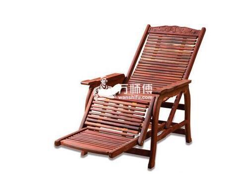 针对实木躺椅维修保养的5点