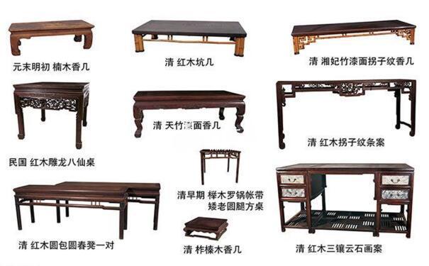 古董家具价格怎么定？古董家具的挑选与保养方法