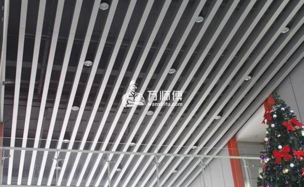 如何安装格栅吊顶,格栅吊顶安装流程,安装注意事项