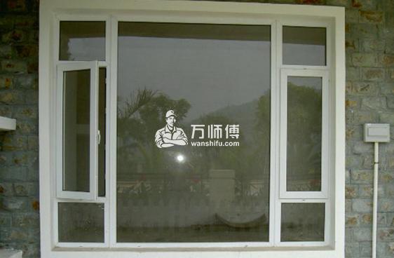 【窗膜保养】关于塑钢窗窗膜的维护保养方法