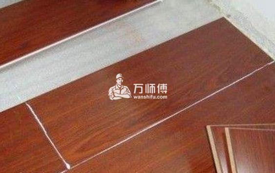【复合地板安装】复合地板的几种安装方式和安装指南