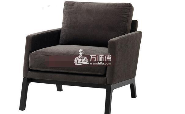 实木+布艺的沙发脚安装方法【图解】
