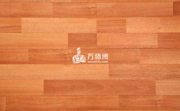 木质地板清洁方法,让万师傅平台的小编教你！