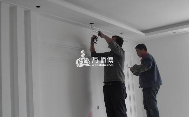 选购家用灯具需谨慎，安装灯具诀窍