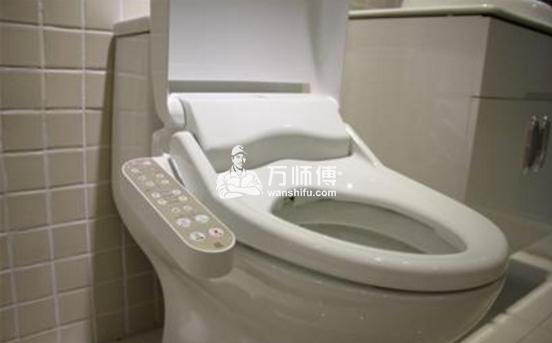 智能马桶盖不喷水故障维修方法 热备资讯