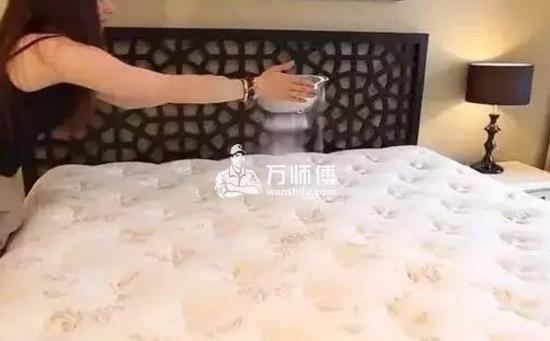 如何清洁床垫螨虫,床垫里面除螨虫清楚的最快方法