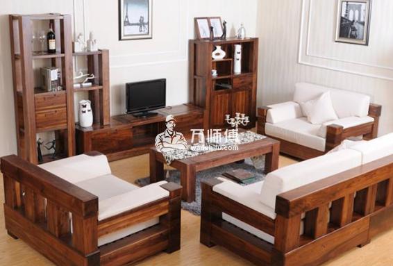 实木家具保养方法分享,学会6点技巧,何惧家具使用不长!