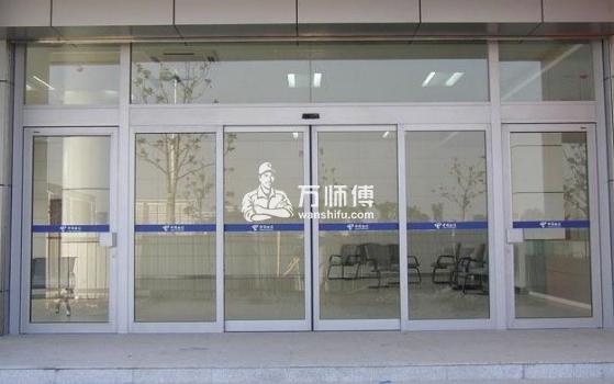 自动门坏了怎么维修,自动门常见故障维修