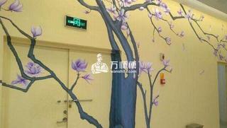 室內墻繪裝修注意事項 用什么顏料好