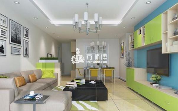万师傅解析：电视背景墙装修风水禁忌,远离忌讳迎好运！
