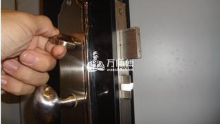【门锁故障维修】门锁主要组成部分,门锁常见故障维修方法