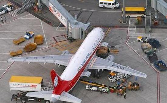 一般货物空运出口流程