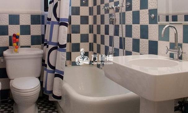 家里浴室风水讲究有哪些 浴室装修设计 万师傅