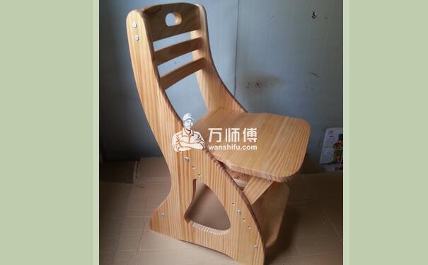学习桌椅安装步骤图,带书架带书箱的儿童学习桌怎么组装