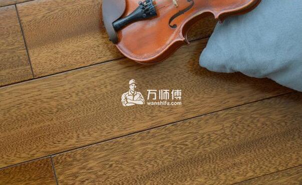 轻松解决复合地板安装后的四大问题