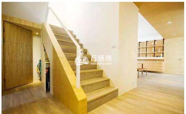 木地板楼梯安装方法,安装必看的8个建议