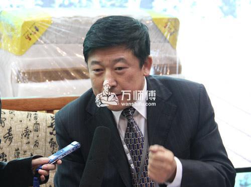 光明集团董事长张金铸龙玺嘉和让消费者领