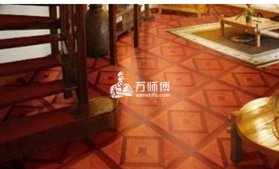 拼花地板怎么铺?拼花地板铺设步骤
