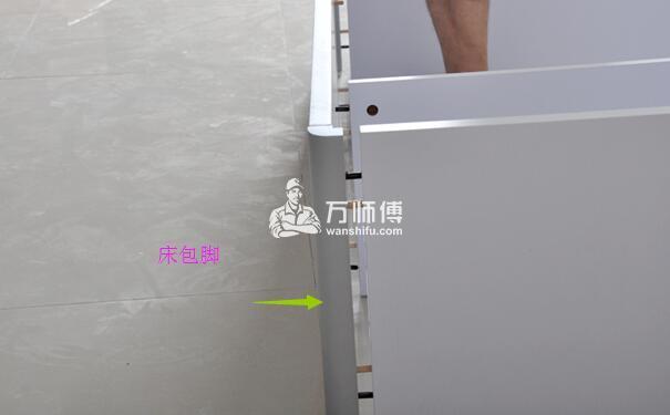 高箱床怎么安装?气压高箱床安装步骤图解