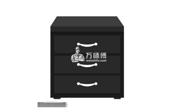 抽屉滑轨尺寸常见有哪些,抽屉导轨如何选购?