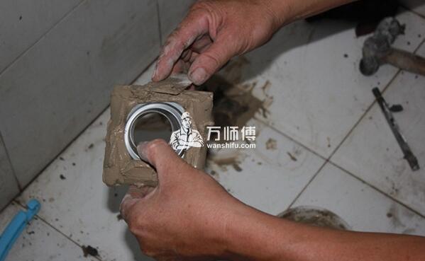 家居清新环保从安装防臭地漏做起