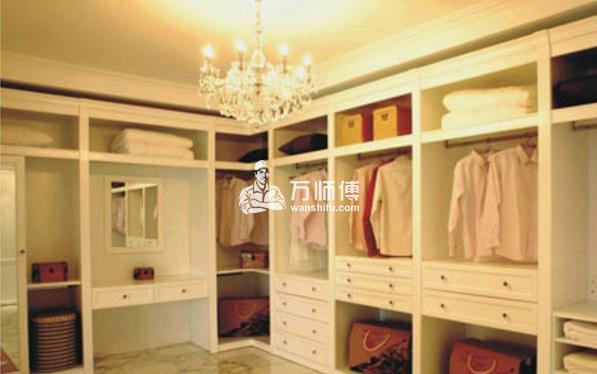 整体衣柜安装流程,整体衣柜安装操作指南