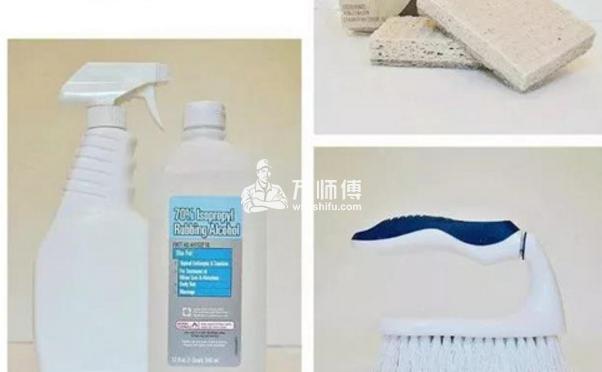 沙发清洁方法,采用小技巧,有效去除污渍！