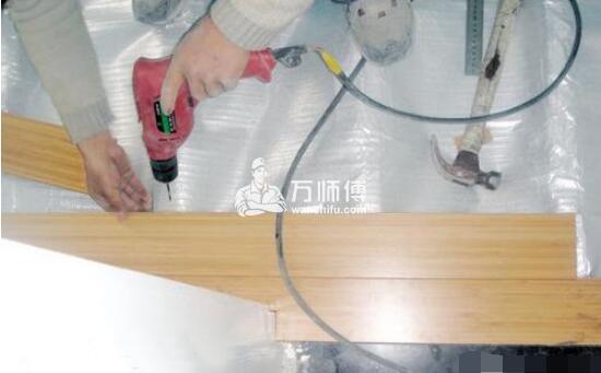竹地板好不好?竹地板好还是木地板好?竹地板正确安装方法