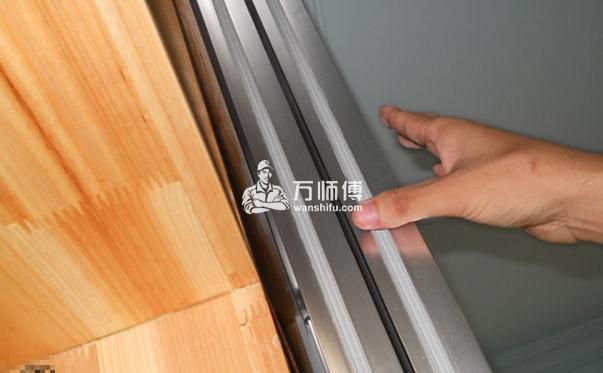 衣柜门安装步骤、及安装注意,图文安装详解展示