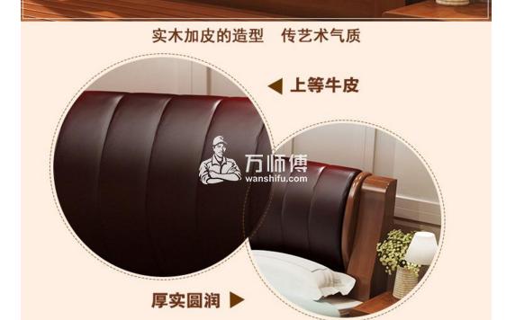 中式家具补漆维修流程和色号辨别！