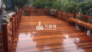 防腐木材種類有哪些,有何用途?