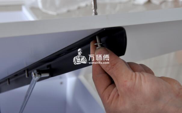 高箱床怎么安装?气压高箱床安装步骤图解