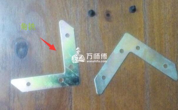 桌子太晃怎么解决？组装桌子摇晃维修固定方法图解