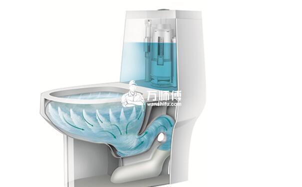 马桶滴水声维修方法 马桶有滴水声但不漏水怎么修 万师傅