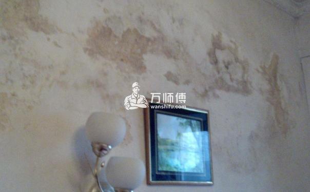 天花板漏水怎么办?如何快速解决?防水补漏方法
