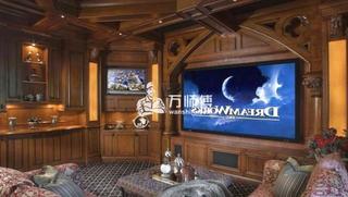 私人家庭影院施工方案,这才叫私人影院!