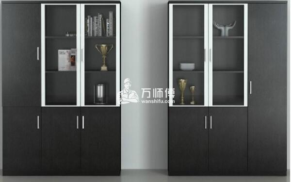 办公书柜该如何维修保养