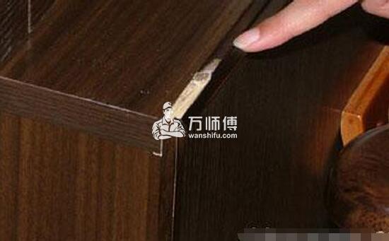 家具碰伤有刮痕？家具油漆修补工具来帮忙
