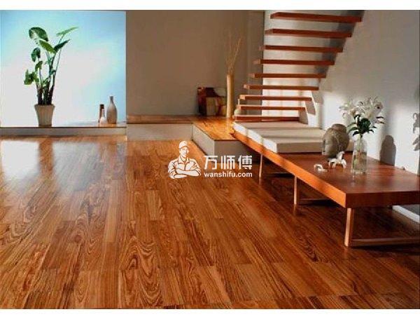 新家入住该怎么正确使用木质地板