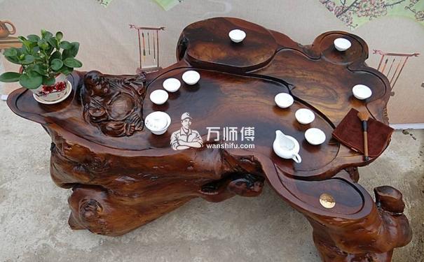 树根茶几是什么,树根茶几保养方法介绍