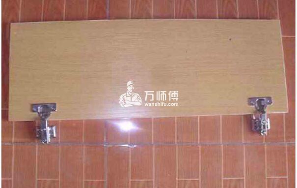进门多格鞋柜安装方法【图解】