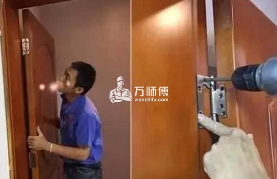 【木门安装】木门安装流程图讲解,最详细的图文方案!