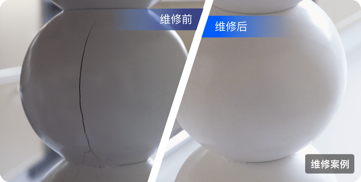 木器修复维修示例