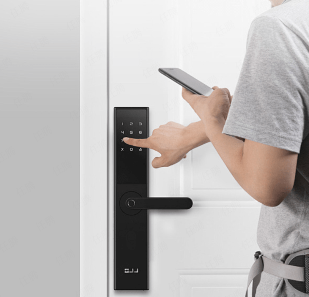 安装+智能APP调试